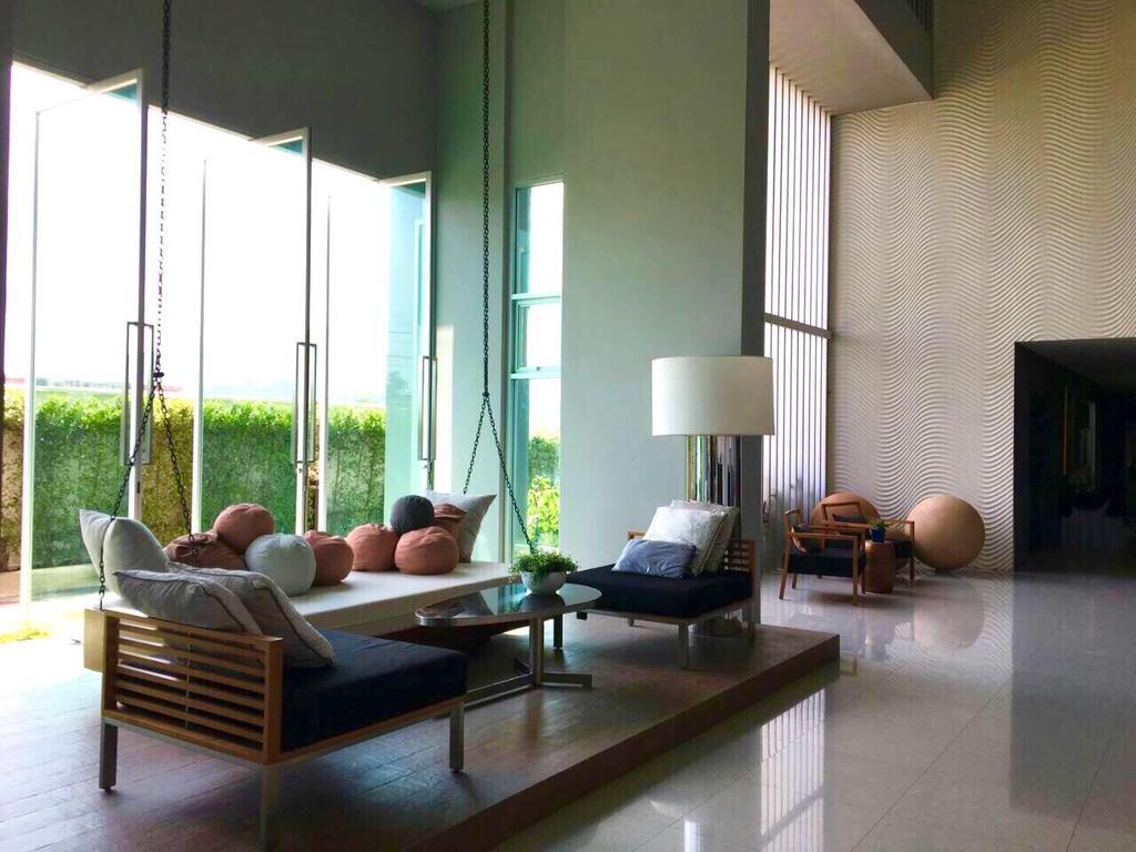 Baan Kiang Fah Huahin By The Sea Apartment Exterior foto