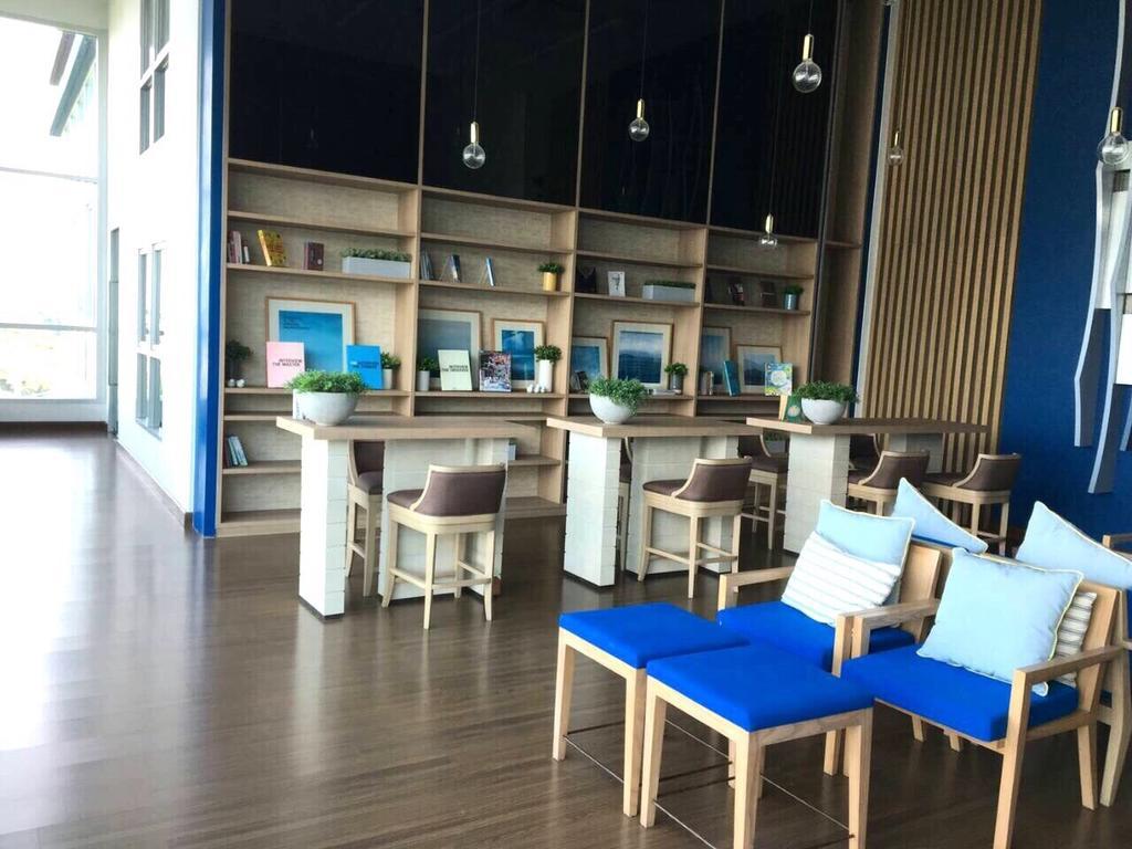 Baan Kiang Fah Huahin By The Sea Apartment Exterior foto
