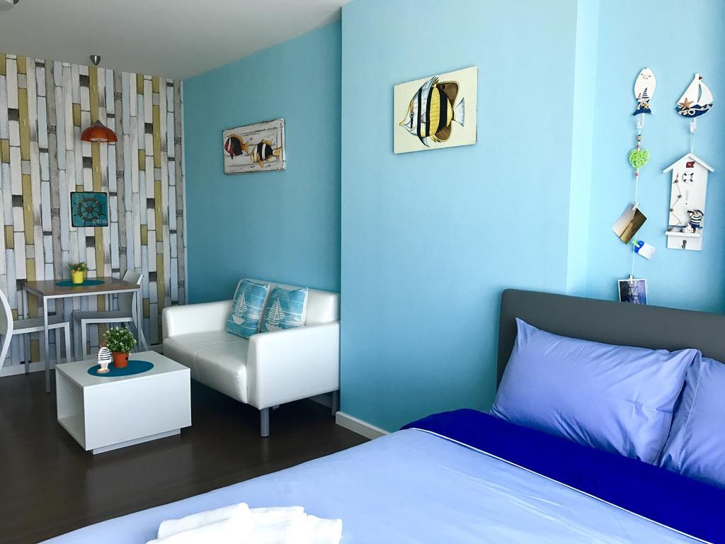 Baan Kiang Fah Huahin By The Sea Apartment Exterior foto