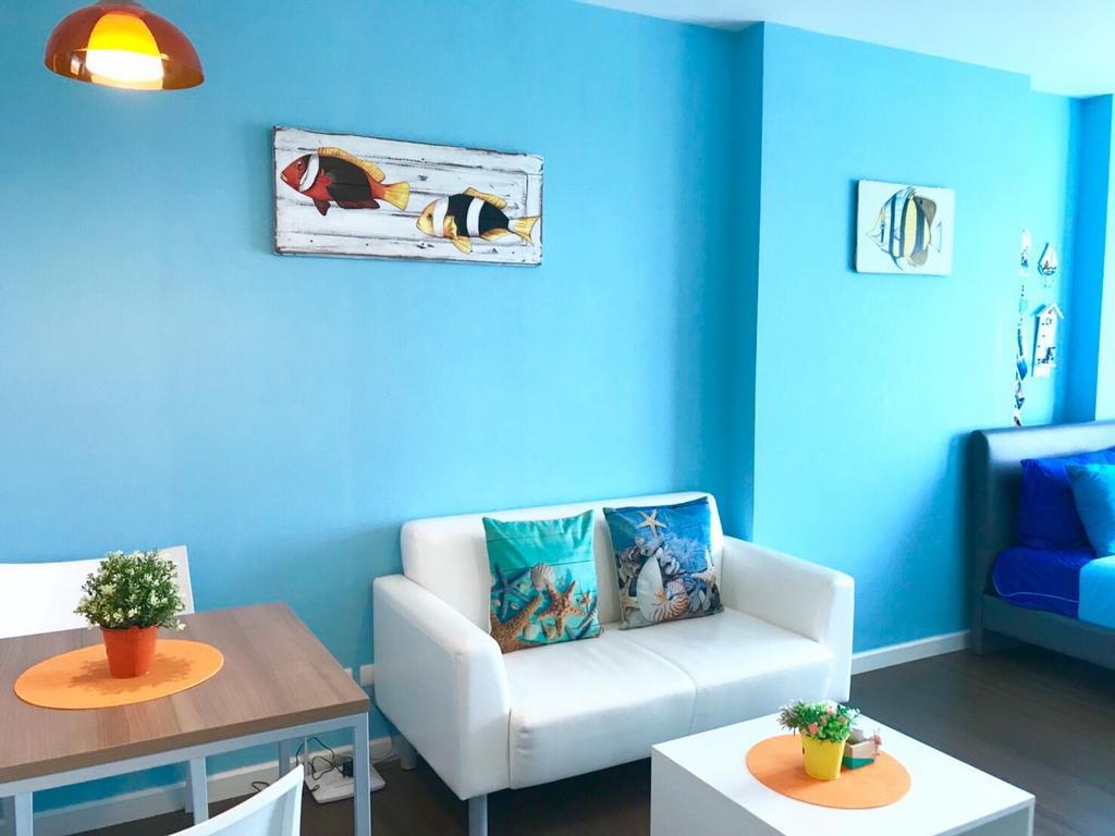 Baan Kiang Fah Huahin By The Sea Apartment Exterior foto