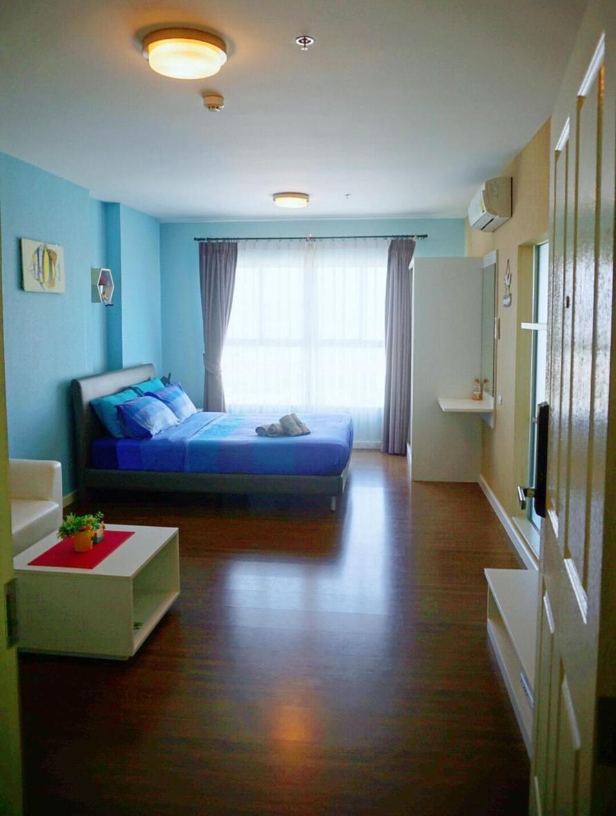 Baan Kiang Fah Huahin By The Sea Apartment Exterior foto