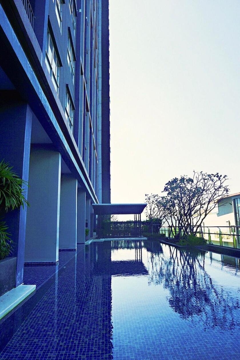 Baan Kiang Fah Huahin By The Sea Apartment Exterior foto