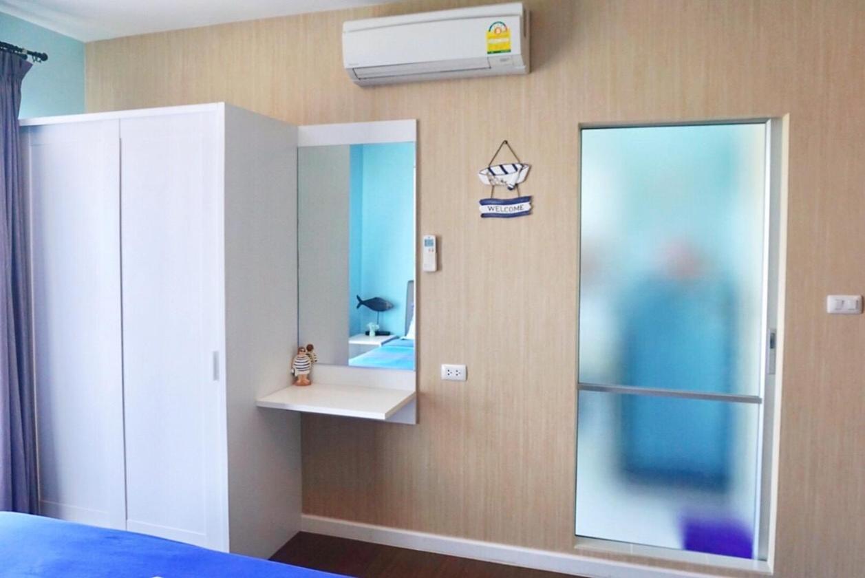 Baan Kiang Fah Huahin By The Sea Apartment Exterior foto