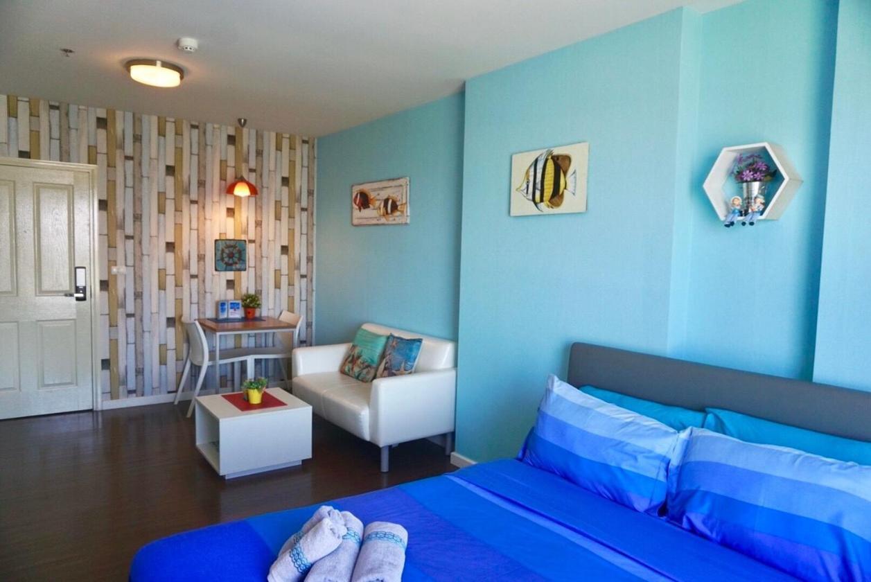Baan Kiang Fah Huahin By The Sea Apartment Exterior foto