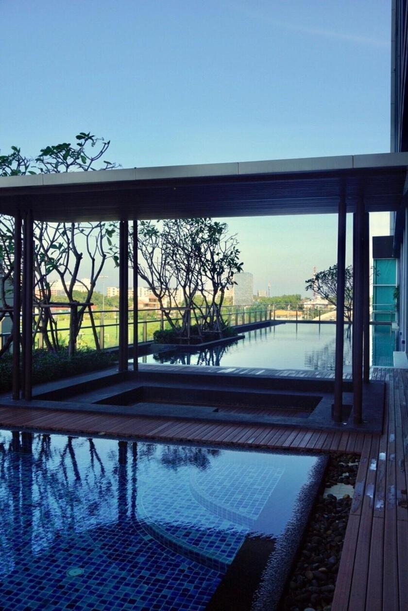 Baan Kiang Fah Huahin By The Sea Apartment Exterior foto
