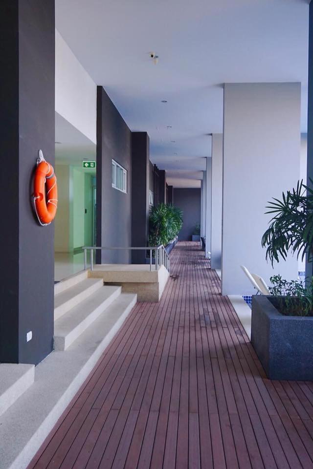 Baan Kiang Fah Huahin By The Sea Apartment Exterior foto